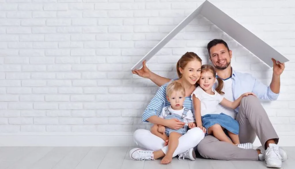 Refinance a home loan for the family