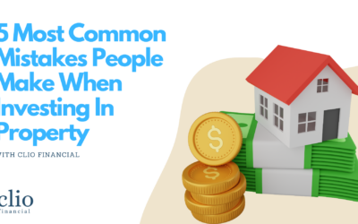 5 Most Common Mistakes People Make When Purchasing an Investment Property